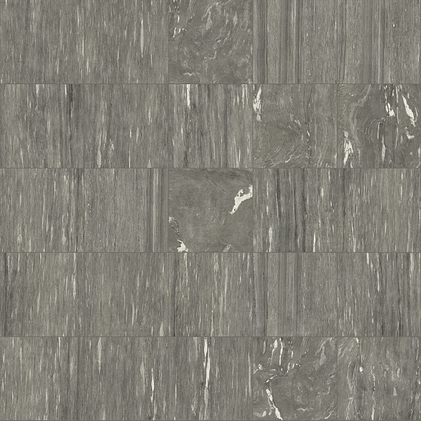 Керамогранит Italon Skyfall X2 60х60 Strutturato, Grigio Alpino, 20 мм