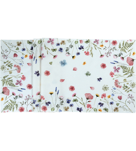 Скатерть-дорожка Suzanne 50x140см