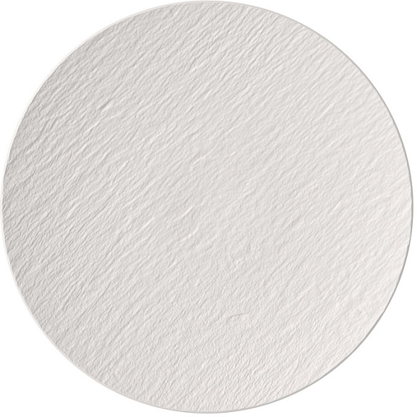 Тарелка для пиццы Manufacture Rock Blanc 32 см