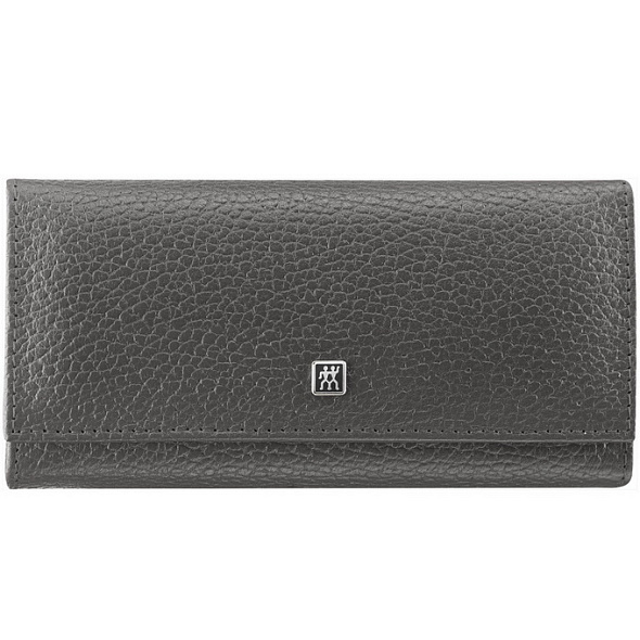 Набор маникюрный Classic Inox Zwilling Beauty, 5 предметов, цвет антрацит