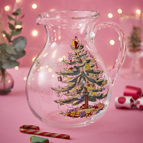 Кувшин Christmas Tree 3,4 л
