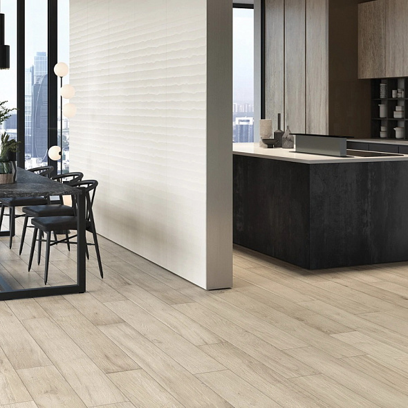 Керамогранит Italon Loft 20х160 Naturale, Magnolia, 9 мм