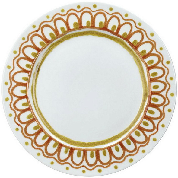 Тарелка столовая Manhattan 27 см