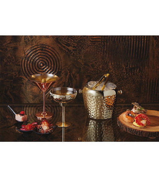 Ведерко для льда Paderno Bar Gold 2 л