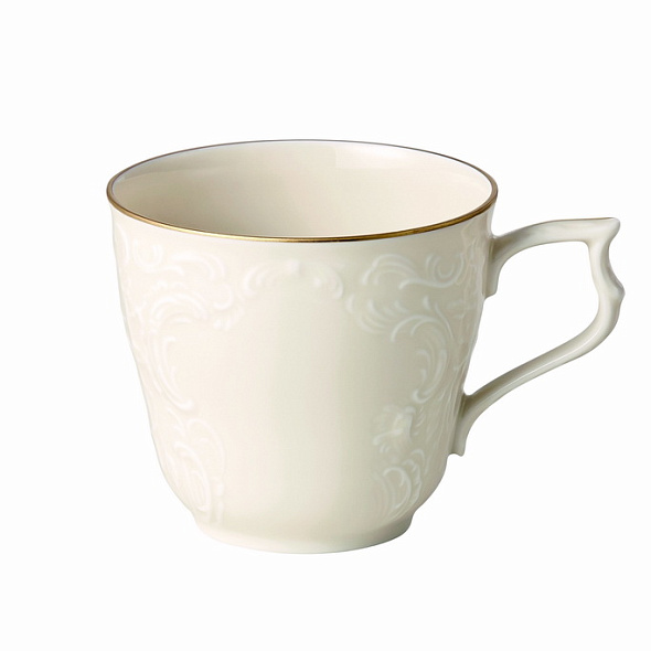 Чашка кофейная Sanssouci Ivory Gold 210 мл