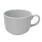 Чашка для завтрака Natural Love Grigio 450 мл