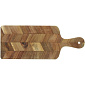 Доска разделочная Starbamboo Nature 38х15 см