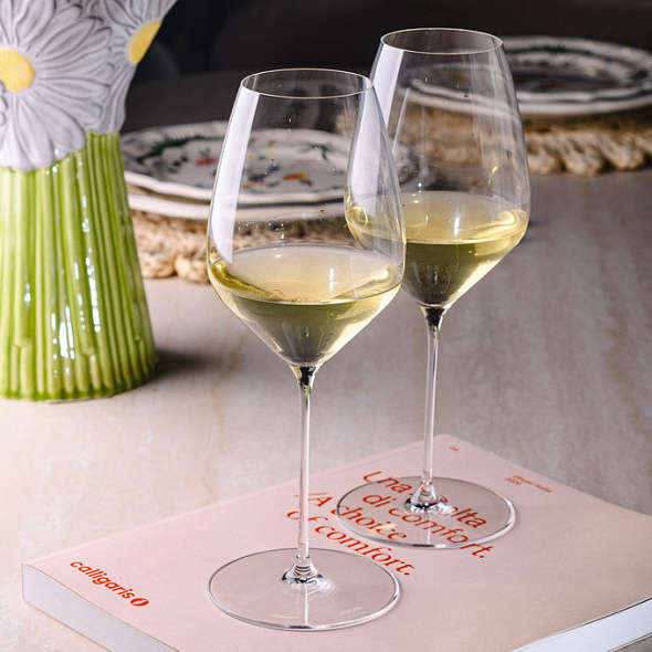 Набор бокалов для Riesling Veloce 570 мл, 4 шт
