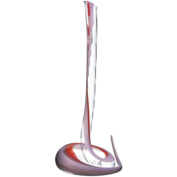 Декантер Cobra Magnum 1,5 л, красно-розовый