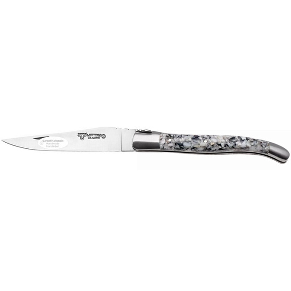Нож для стейка Table Cutlery, ручка - раковина устрицы и мидии