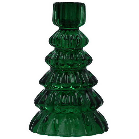 Подсвечник "Елка" 14 см