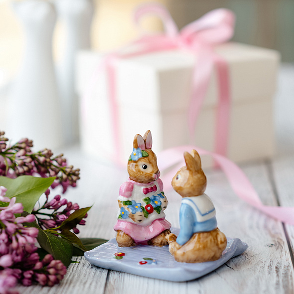 Фигурка "Пикник" Bunny Tales 8 см