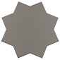 Керамогранит Equipe Porto 16,8х16,8, Star Black, 8 мм