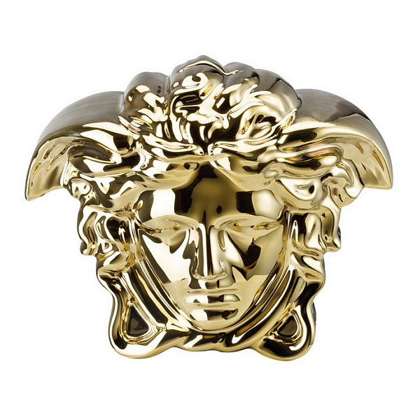 Копилка Versace Break the bank 14,5 см, цвет золото
