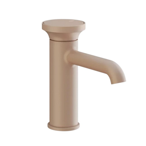 Смеситель для раковины Gessi Origini 66002.275, Matte Cipria