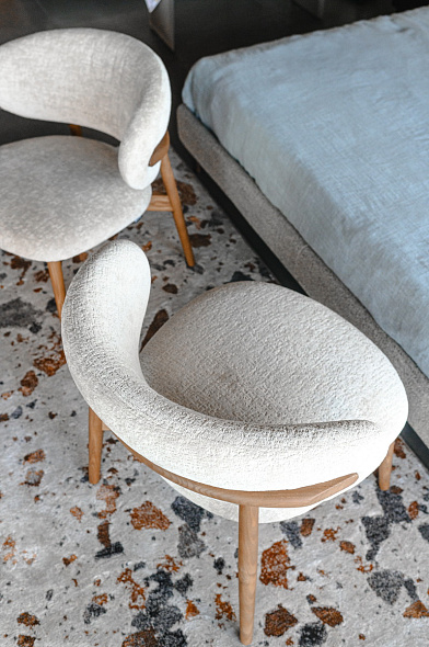 Кресло Calligaris Oleandro, Sand