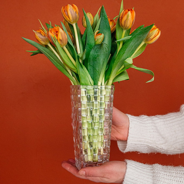 Ваза Bossa Nova 20 см