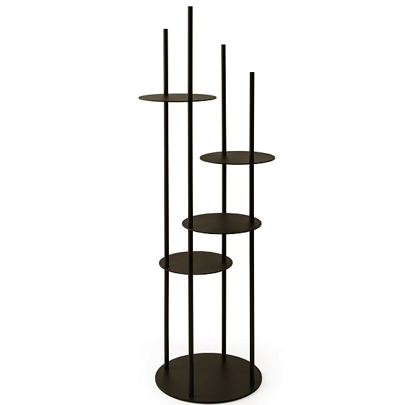Подставка для аксессуаров Calligaris Circles CS5107, Bronze
