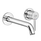 Комплект смесителя Kludi Bozz 382450576, хром