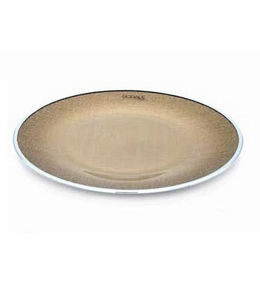 Блюдо декоративное Dogale Essenza Shine 32,5 см