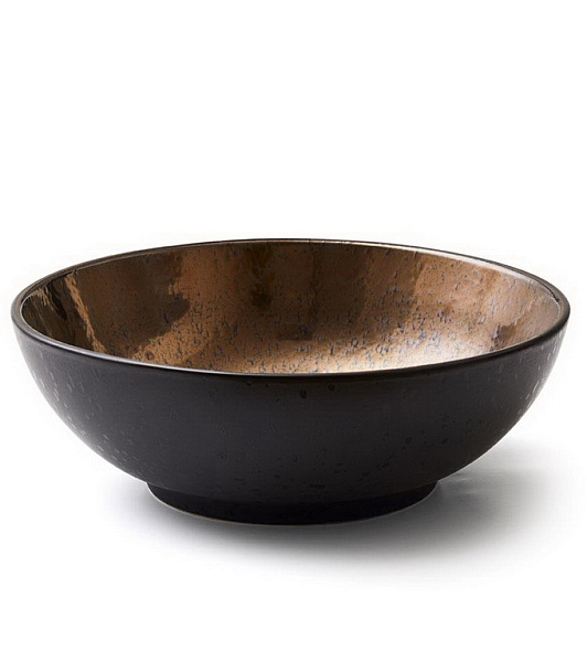 Салатник Bitz Ceramic Bronze 30 см