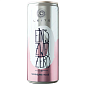 Вино виноградное натуральное игристое розовое безалкогольное EINS-ZWEI-ZERO SPARKLING ROSE, 0.25л