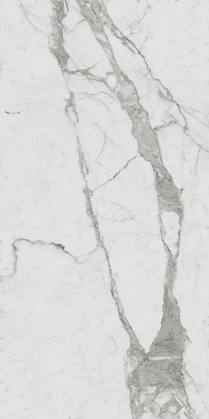 Керамогранит Italon Charme Evo 60х120 Lux, Statuario, 9 мм