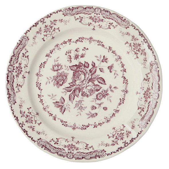 Блюдо Rose Violet 30,9 см