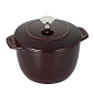 Кокот для риса La Cocotte 16 см / 1,5 л, гранатовый