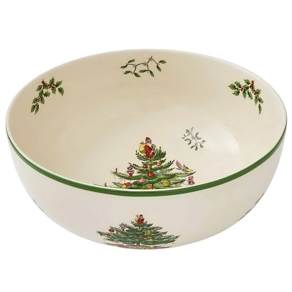 Салатник Christmas Tree 24,5 см