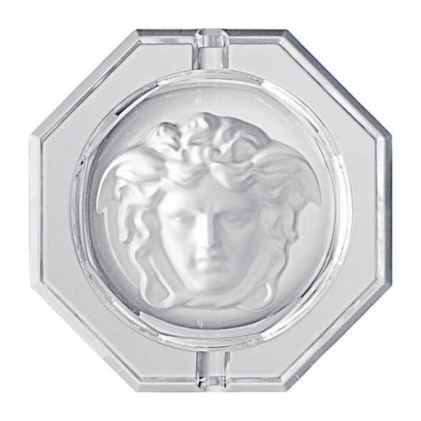 Пепельница Versace Medusa Lumiere 13 см
