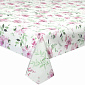 Скатерть прямоугольная Textile Wildrose 150х300 см