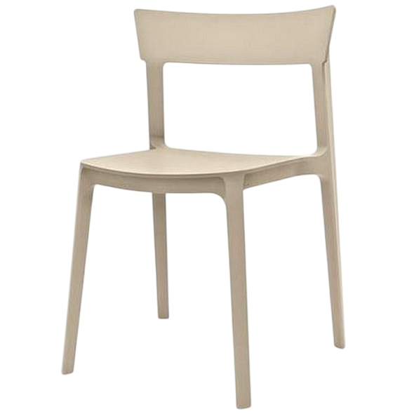 Стул Calligaris Skin matt hemp