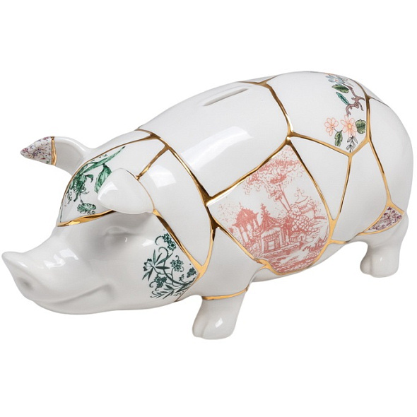 Копилка Kintsugi