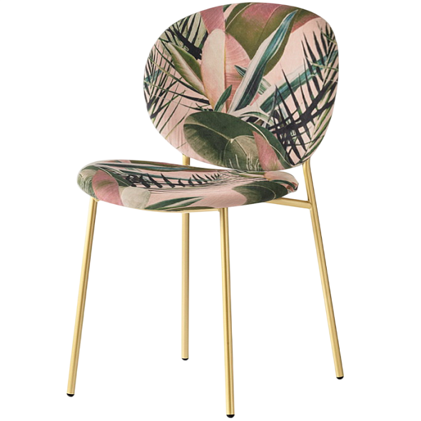 Стул Calligaris Ines, Pink