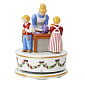 Шкатулка музыкальная Hutschenreuther Christmas feast 15,5 см