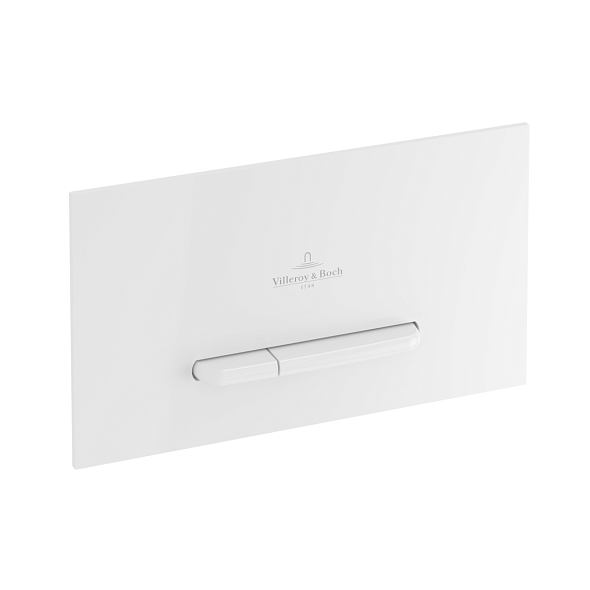 Панель смыва Villeroy & Boch ViConnect 92218068, белая