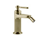 Смеситель для биде Gessi Venti20 65007.727, брашированная латунь PVD