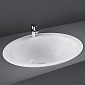 Раковина встраиваемая RAK Ceramics Jessica 53х43,5 LAJE00001
