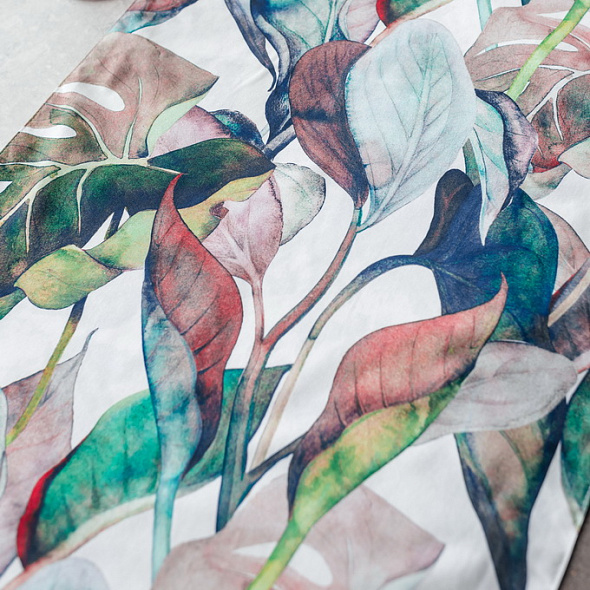 Скатерть-дорожка Textile Calypso 40х140 см