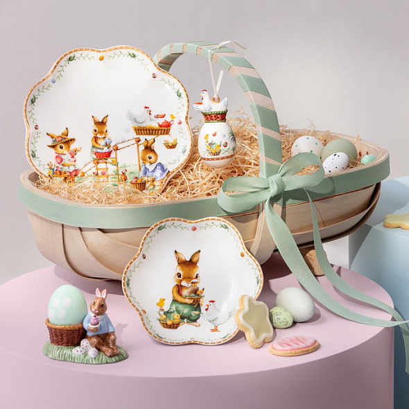 Стаканчик для яйца Annual Easter Edition 2026 7,7х10 см