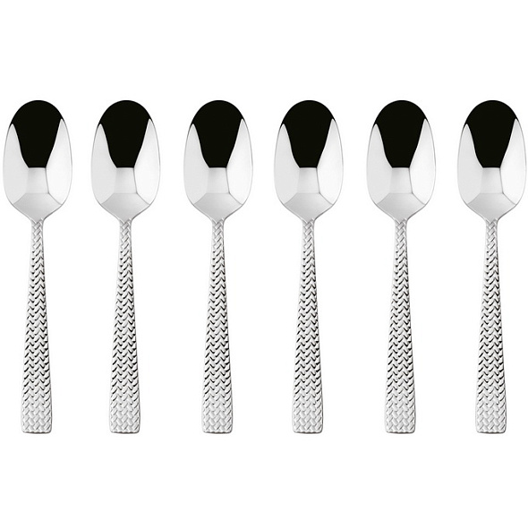 Набор ложек кофейных Cortina, 6 шт