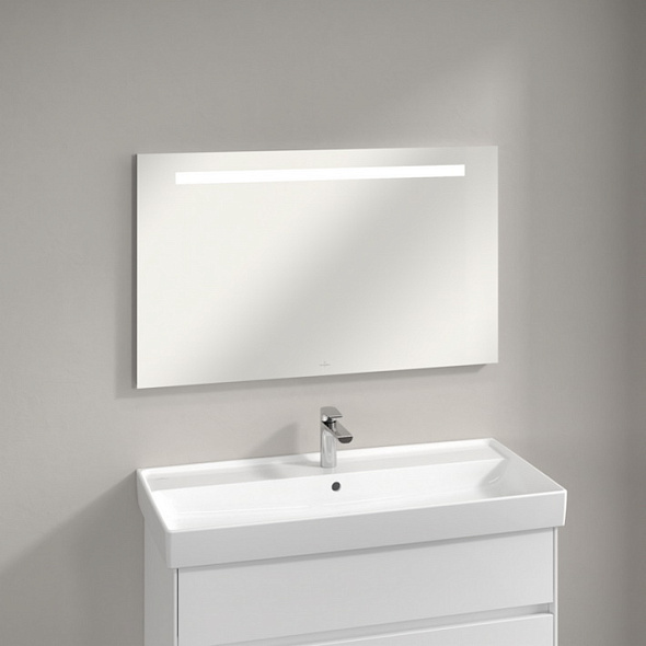 Зеркало Villeroy & Boch More to See One 100x60, с подсветкой