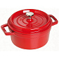 Кокот круглый La Cocotte 26 см / 5,2 л, красный