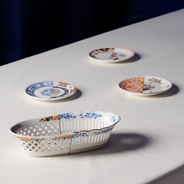 Корзина для хлеба Hybrid 26 см