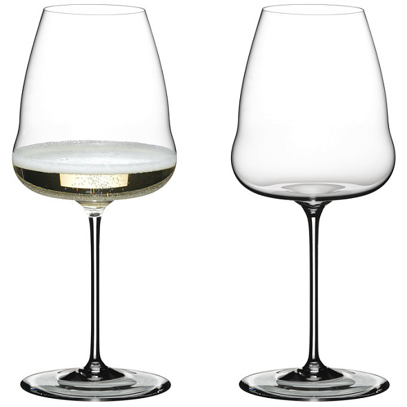 Набор бокалов для вина Champagne Winewings 742 мл, 2 шт