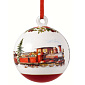 Елочная игрушка "Шар" Annual Christmas Edition 6 см