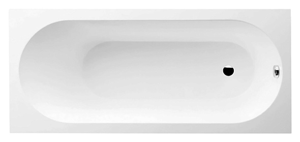 Ванна квариловая Villeroy & Boch Oberon 170х75 UBQ170OBE2V-01
