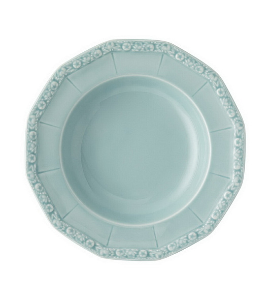 Тарелка глубокая Maria Pale Mint 23 см