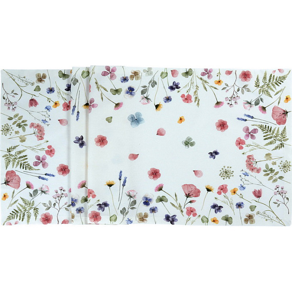 Скатерть-дорожка Suzanne 50x140см